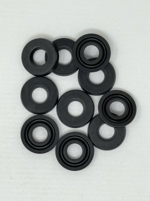 Yamaha YZ65 Rubber Seals - KYB Powersports - Oil Seal 12.5 mm - `19-`23 Yamaha YZ65 Rubber Seals - KYB Powersports - Oil Seal 12.5 mm - `19-`23